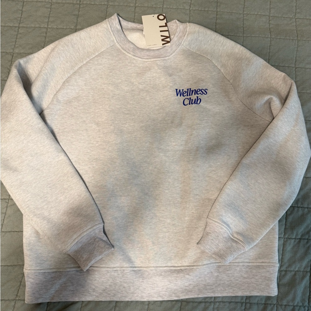 Wilo Gray women’s Sweater